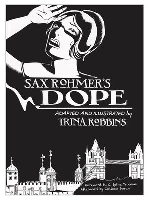 cover image of Sax Rohmer's Dope